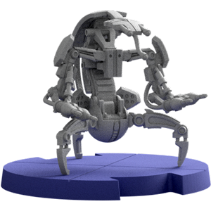 Star Wars: Legion - Droideka Unit Expansion Pack