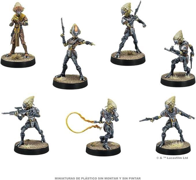Star Wars: Legion - Pyke Syndicate Foot Soldiers Expansion Pack