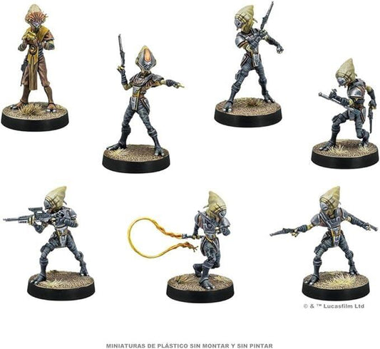 Star Wars: Legion - Pyke Syndicate Foot Soldiers Expansion Pack