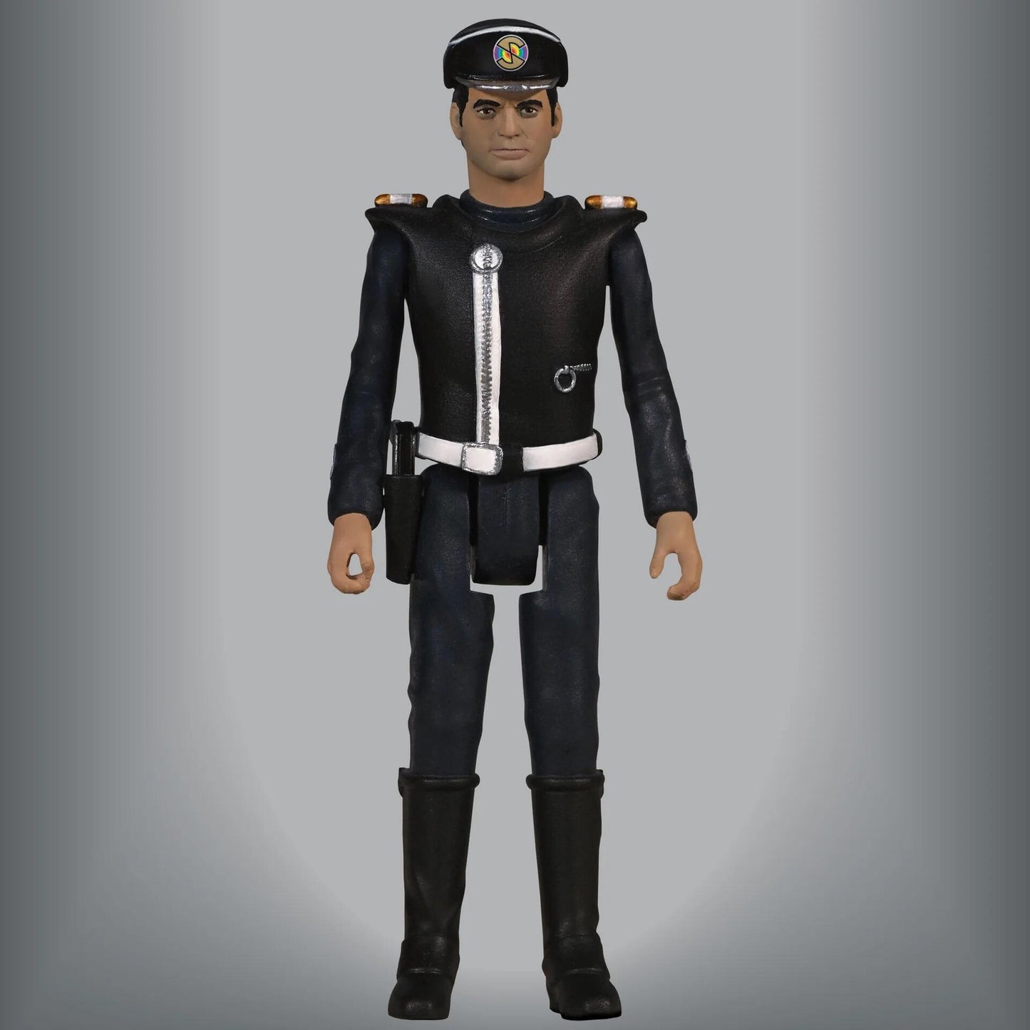 The Anderson Collection 3.75 Scale Action Figure Wave 2 - Boxset of 7 (Includes Colonel White)