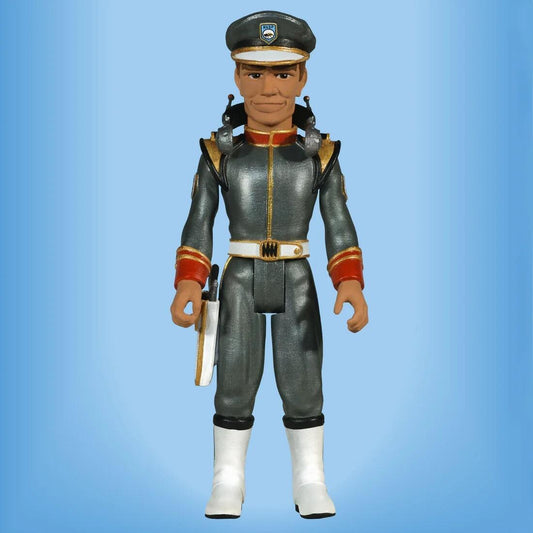 The Anderson Collection 3.75 Scale Action Figure Wave 2 - LT. George 'Phones' Sheridan