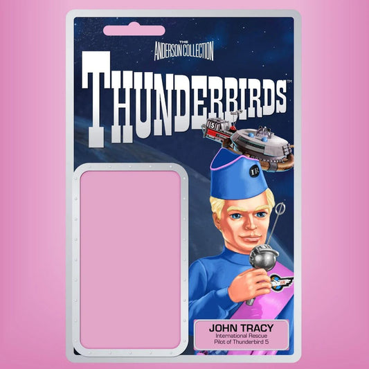 The Anderson Collection 3.75 Scale Action Figure Wave 2 - John Tracy