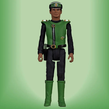 The Anderson Collection 3.75 Scale Action Figure Wave 2 - Boxset of 7 (Includes Colonel White)