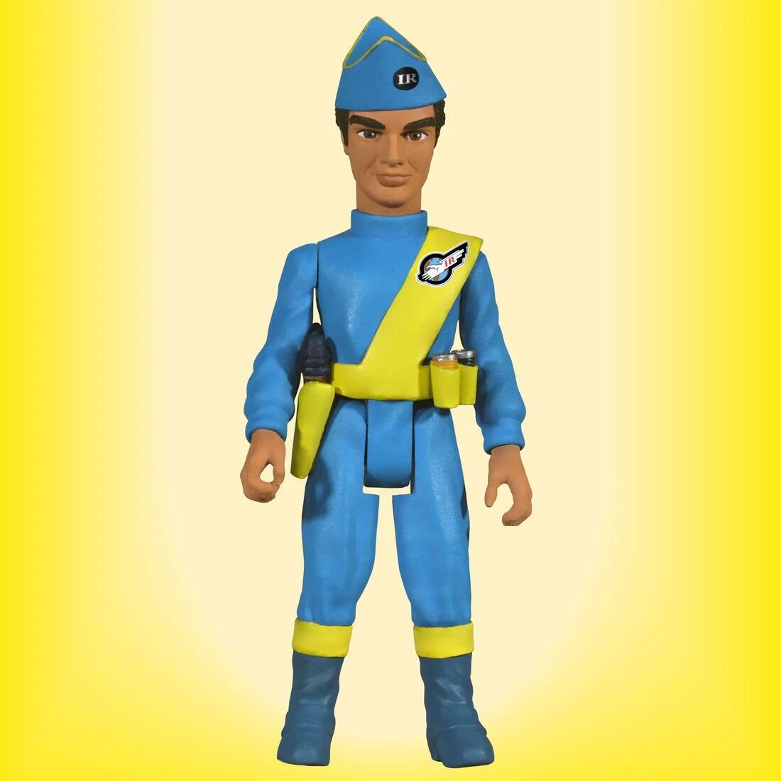 The Anderson Collection 3.75 Scale Action Figure Wave 2 - Boxset of 7 (Includes Colonel White)