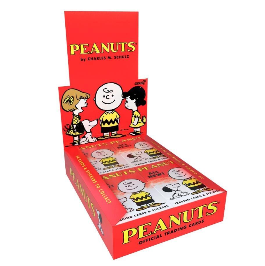Peanuts Official Trading Card Game - Booster Pack