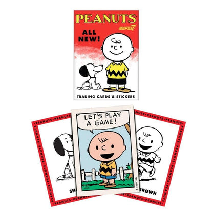 Peanuts Official Trading Card Game - Booster Pack