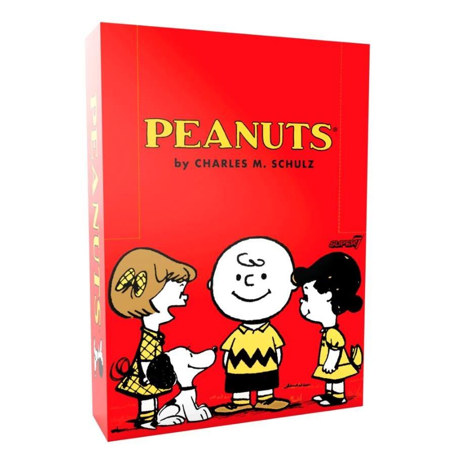 Peanuts Official Trading Card Game - Booster Pack