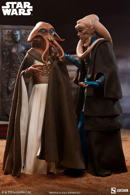 *PRE-ORDER Tessek - Star Wars: Return of The Jedi Sideshow Collectibles 1/6 Scale Action Figure