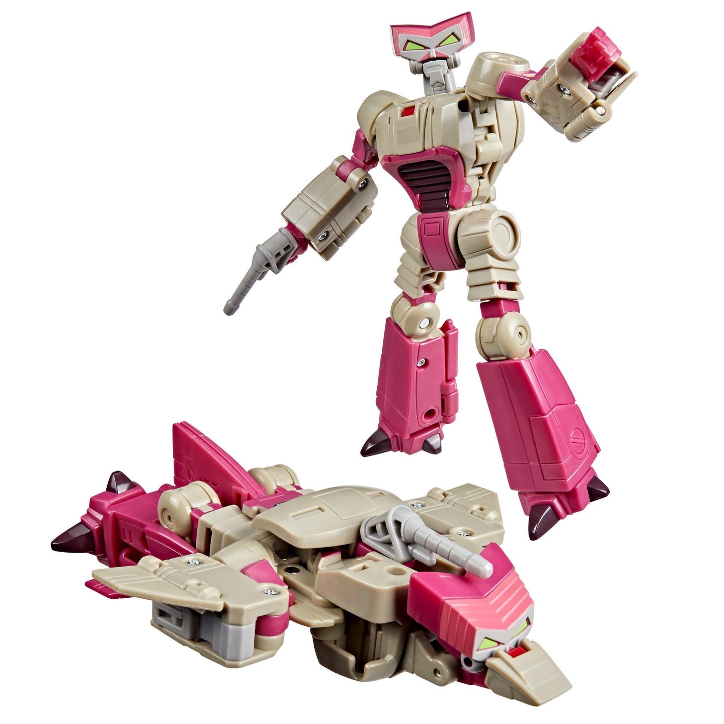 Transformers Studio Series 86 Deluxe Class Action Figure - Kranix