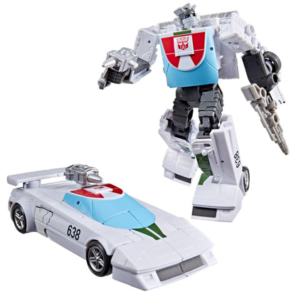 Transformers Studio Series 86 Deluxe Class Action Figure - Wheeljack