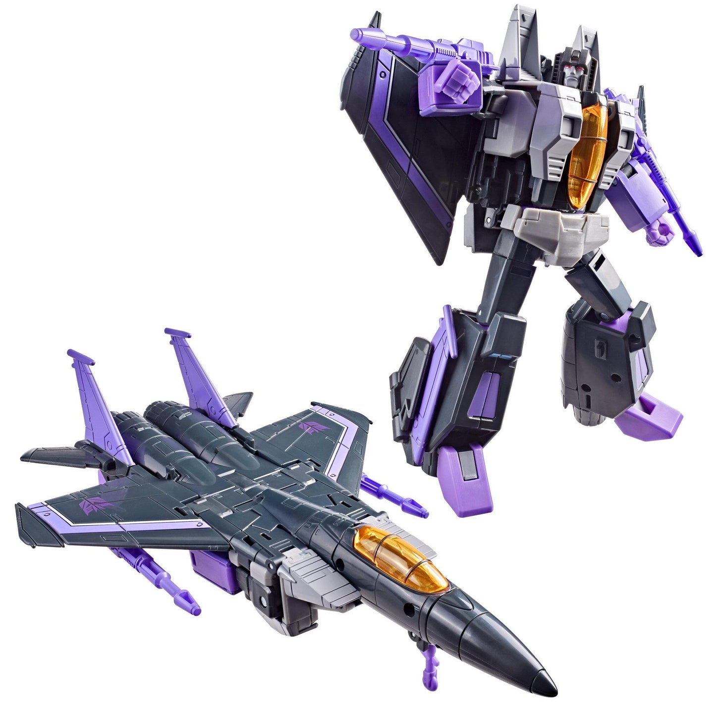 *PRE-ORDER Transformers Studio Series 86 Voyager Class Action Figure - Skywarp