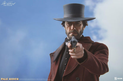 The Preacher - Pale Rider Sideshow Collectibles 1/6 Scale Action Figure *Re-Run*