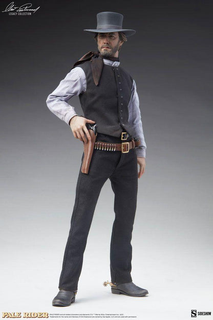 The Preacher - Pale Rider Sideshow Collectibles 1/6 Scale Action Figure *Re-Run*