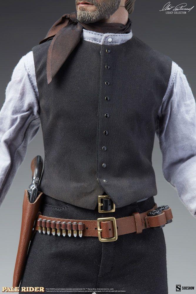 The Preacher - Pale Rider Sideshow Collectibles 1/6 Scale Action Figure *Re-Run*