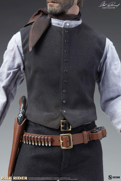 The Preacher - Pale Rider Sideshow Collectibles 1/6 Scale Action Figure *Re-Run*