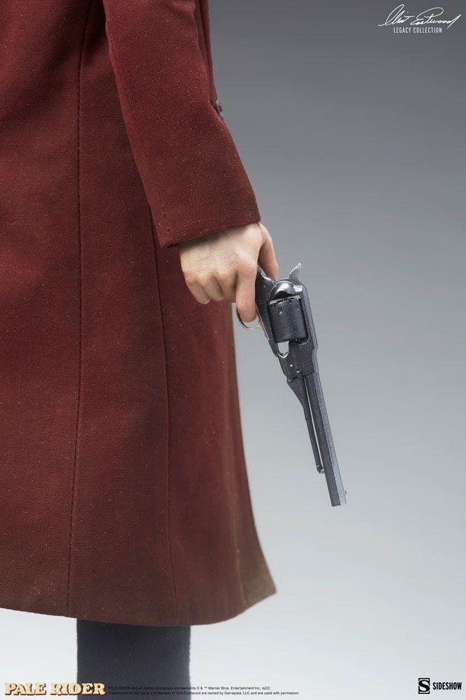 The Preacher - Pale Rider Sideshow Collectibles 1/6 Scale Action Figure *Re-Run*