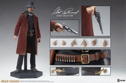 The Preacher - Pale Rider Sideshow Collectibles 1/6 Scale Action Figure *Re-Run*
