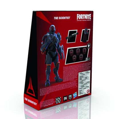 Fortnite Victory Royale Action Figure - The Scientist
