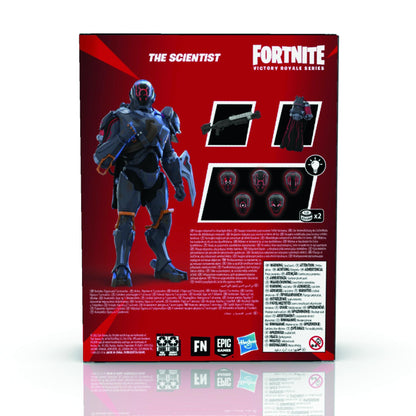 Fortnite Victory Royale Action Figure - The Scientist