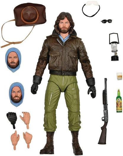 The Thing Ultimate 7 Inch Scale Action Figure - Macready (Outpost 31)
