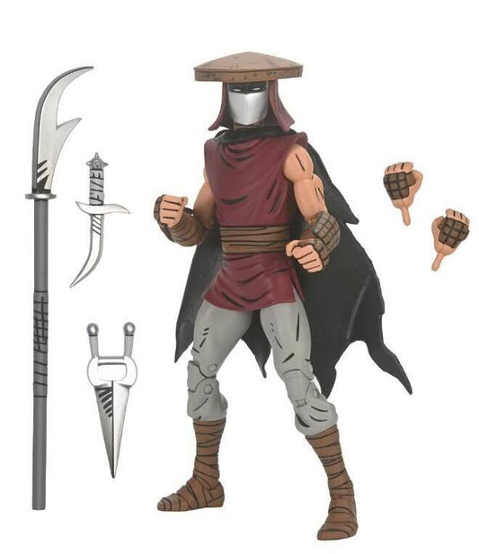 Teenage Mutant Ninja Turtles Comic 7 Inch Ultimate Action Figure - Elite Ninja (Classic Colours)