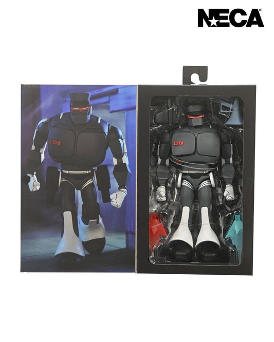 Teenage Mutant Ninja Turtles Cartoon 7 Inch Ultimate Action Figure - Evil Rex-1