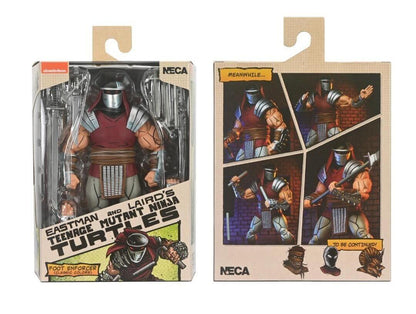 Teenage Mutant Ninja Turtles Comic 7 Inch Ultimate Action Figure - Foot Enforcer (Classic Colours)