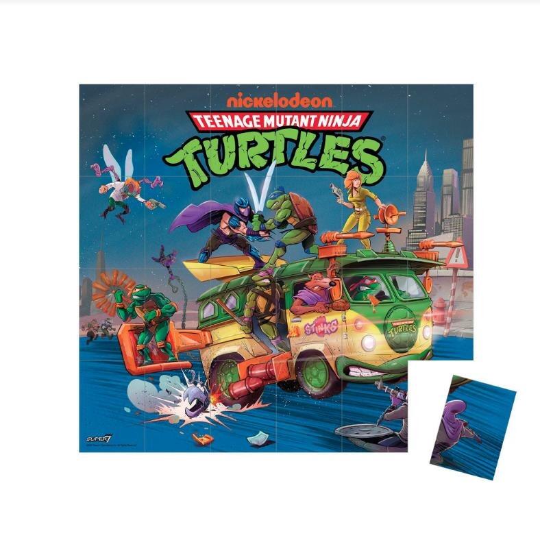 Teenage Mutant Ninja Turtles Official Trading Card Game - Booster