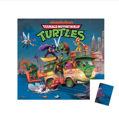 Teenage Mutant Ninja Turtles Official Trading Card Game - Booster pack