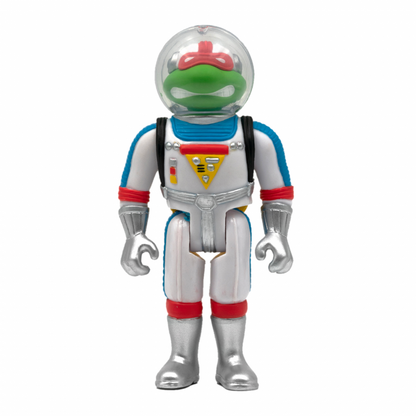Teenage Mutant Ninja Turtles ReAction Action Figure Wave 2 – Space Cadet Raphael