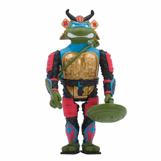 Teenage Mutant Ninja Turtles ReAction Action Figure Wave 3 - Samurai Leonardo