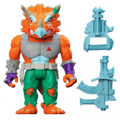 Teenage Mutant Ninja Turtles ReAction Action Figure Wave 6 - Triceraton