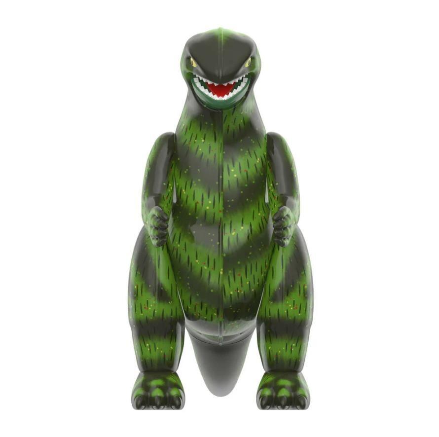 TOHO ReAction Action Figure Retro Tin Wave 1 - Godzilla (Marusan Tin)