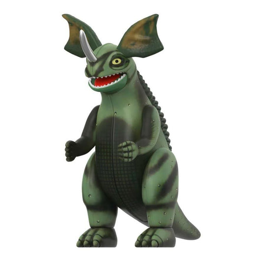 TOHO ReAction Action Figure Retro Tin Wave 1 - Baragon (Marusan Tin)