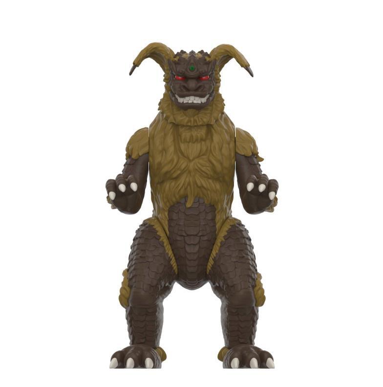 TOHO ReAction Action Figure Wave 6 - King Caesar
