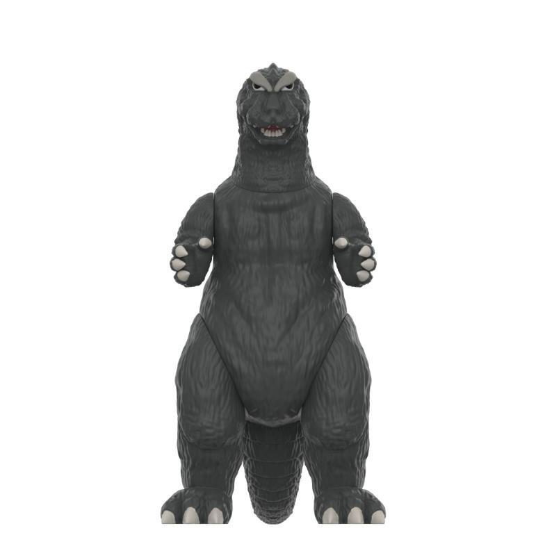 TOHO ReAction Action Figure Wave 6 - Godzilla (1964)
