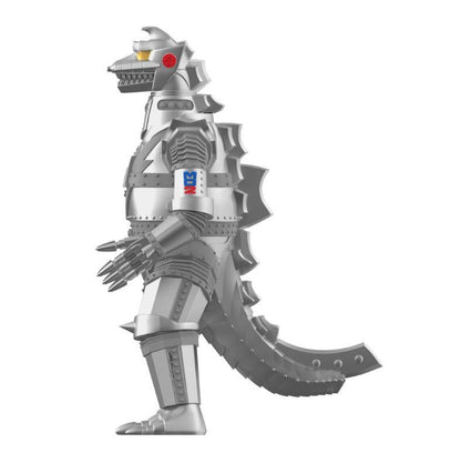 TOHO Godzilla ReAction Action Figure Wave 7 - Mechagodzilla (1975)