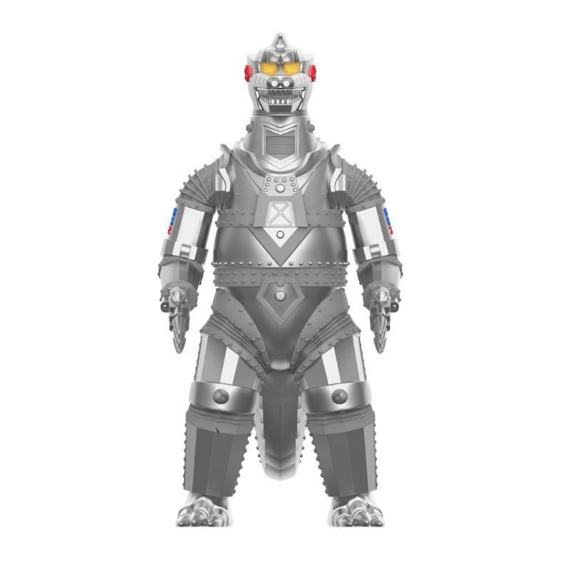 TOHO Godzilla ReAction Action Figure Wave 7 - Mechagodzilla (1975)