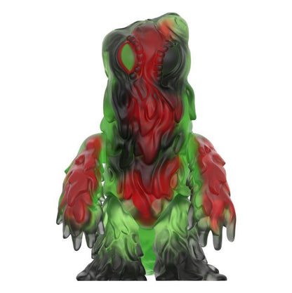 TOHO Godzilla ReAction Action Figure Wave 7 - Hedorah (Clear Green)