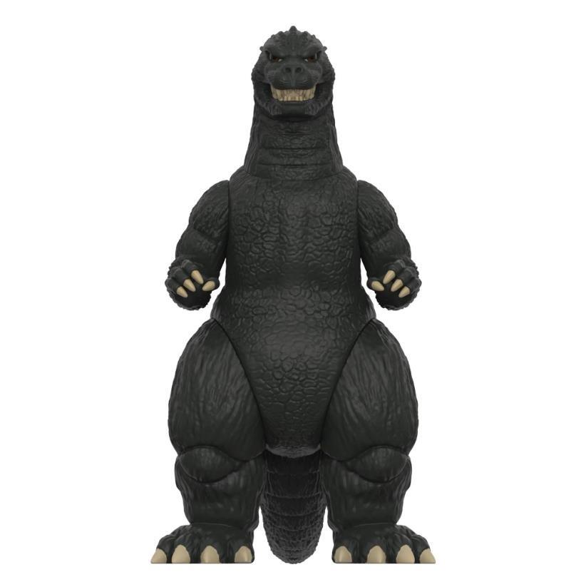 TOHO ReAction Figures  Wave 08 - Godzilla '89