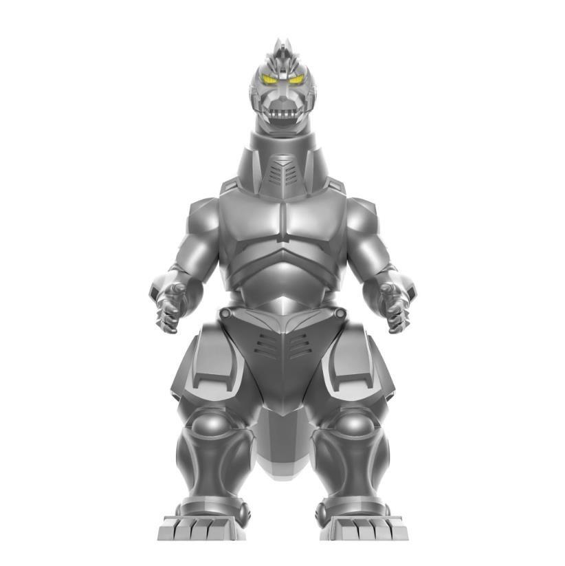 TOHO ReAction Figures - Wave 08 - Mechagodzilla '93