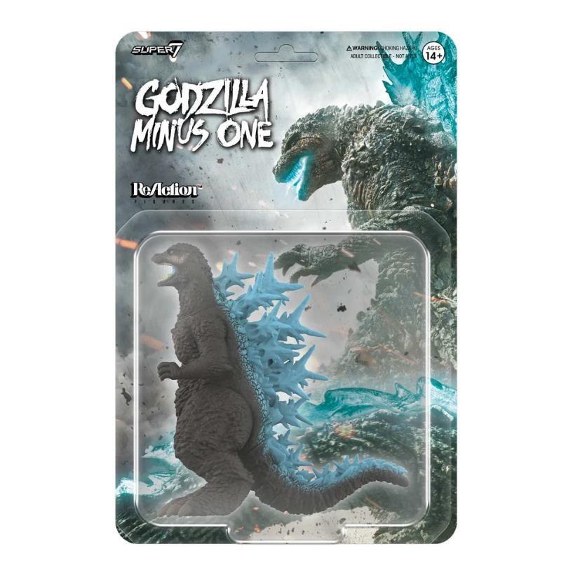 TOHO ReAction Figures - Godzilla (Minus One) (Charging)