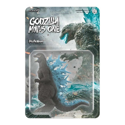 TOHO ReAction Figures - Godzilla (Minus One) (Charging)