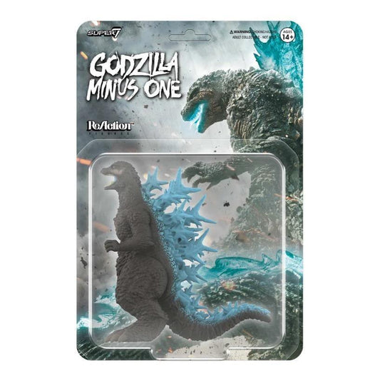 TOHO ReAction Figures - Godzilla (Minus One) (Charging)
