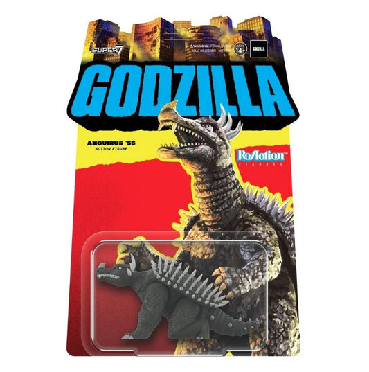 TOHO Godzilla 1955 Reaction Action Figure Wave 5 - Anguirus