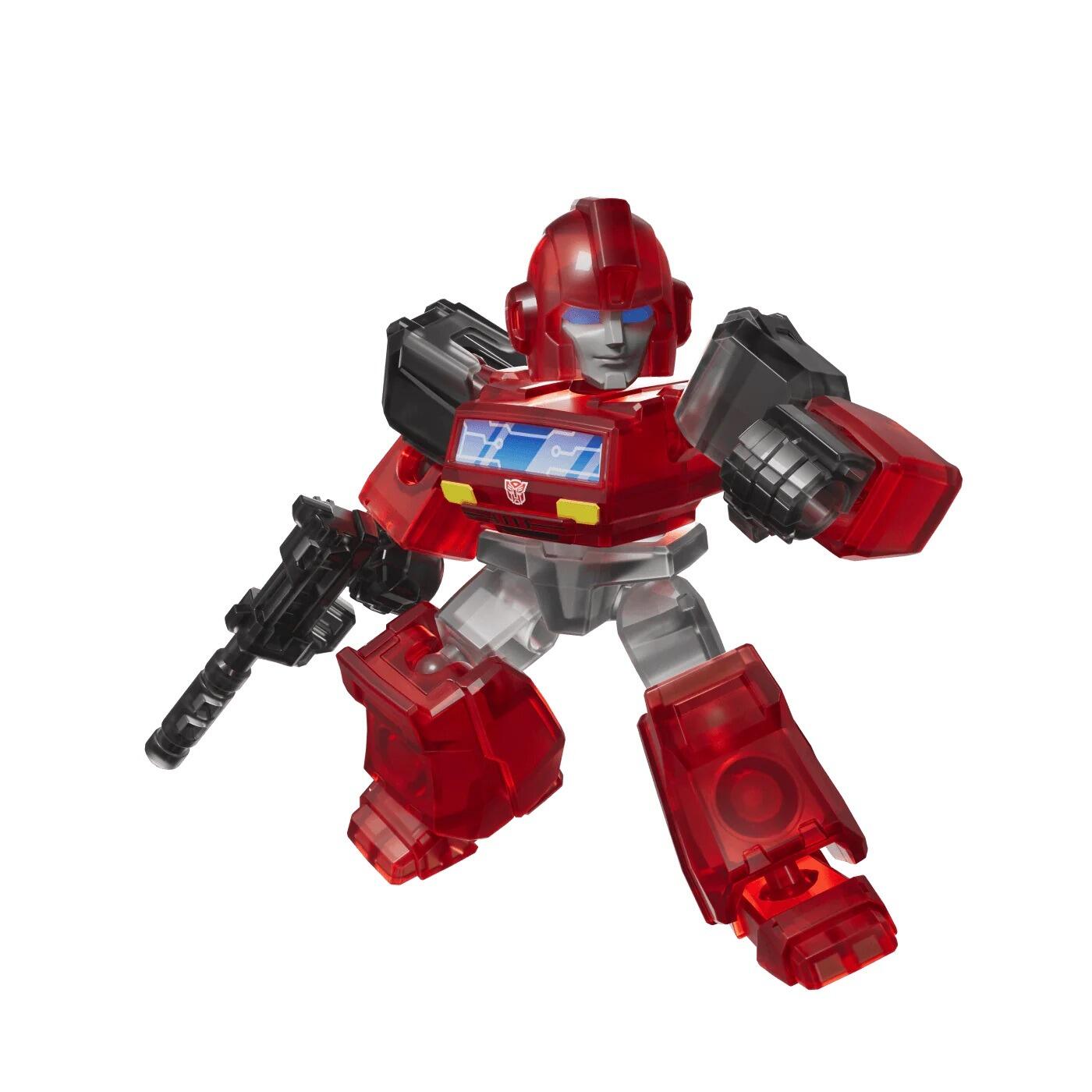 Transformers Defender Version: 01 Galaxy Shining Blokees Model Kit - Blind Box