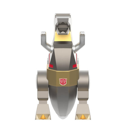 Transformers ReAction Action Figure Wave 8 - Grimlock (Metallic Version)