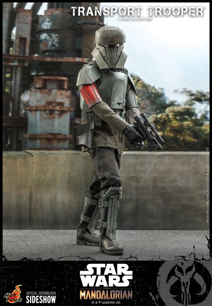 Transport Trooper - Star Wars Hot Toys Collectibles 1/6 Scale Action Figure