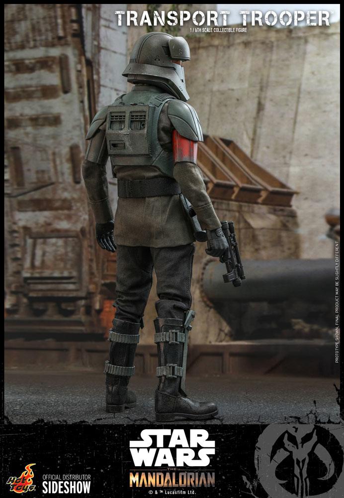 Transport Trooper - Star Wars Hot Toys Collectibles 1/6 Scale Action Figure