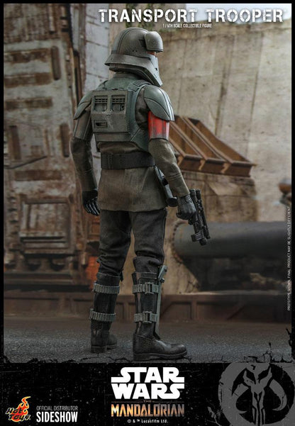 Transport Trooper - Star Wars Hot Toys Collectibles 1/6 Scale Action Figure